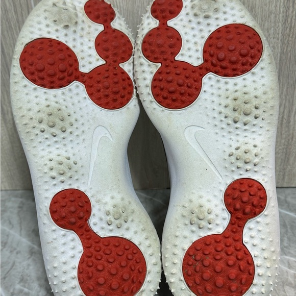 BOYS~ Size 1Y - Nike Roshe Golf Cement Grey - Picture 5 of 7